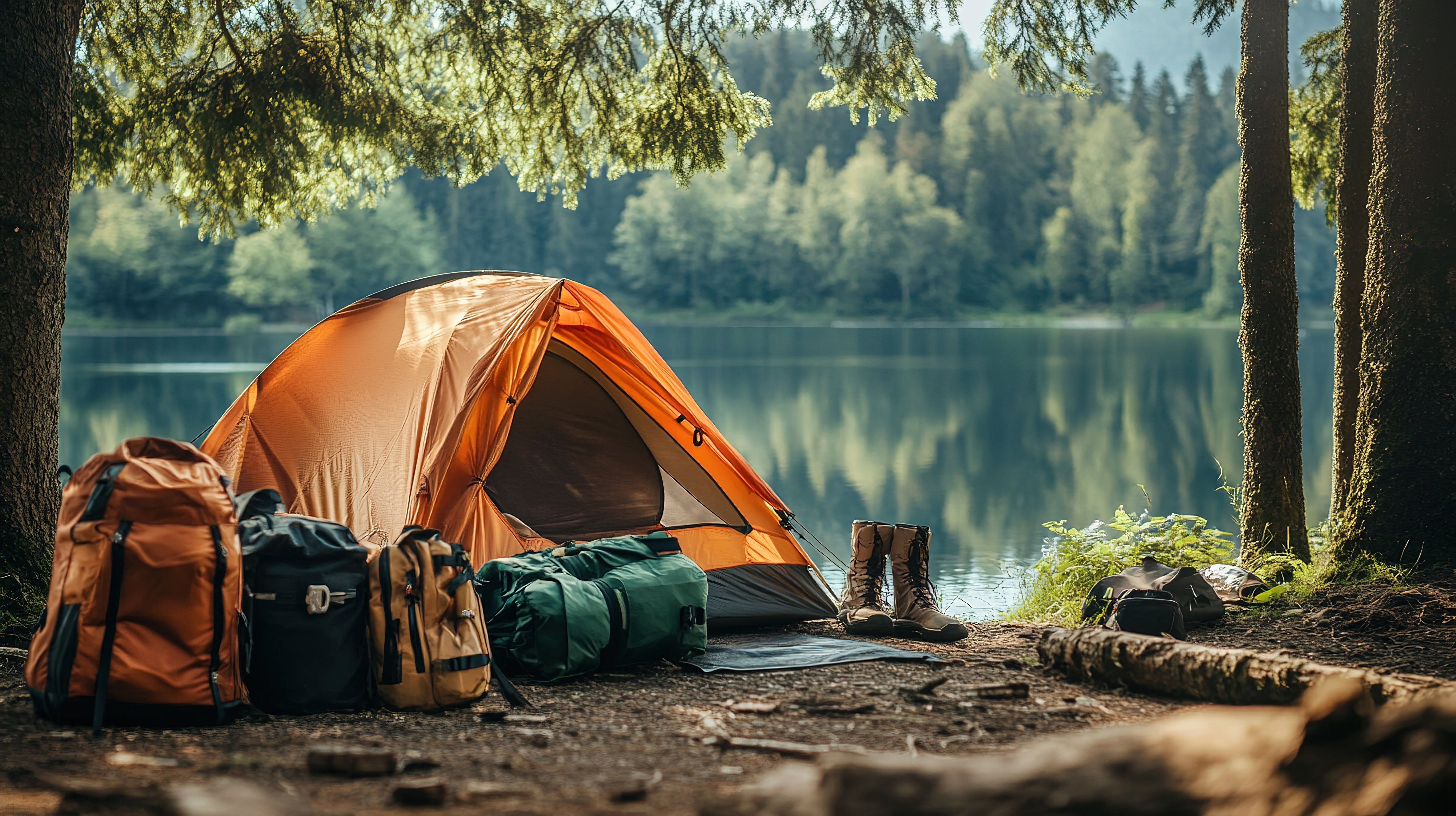 10 Must-Have Camping Essentials for Every Outdoor Adventure