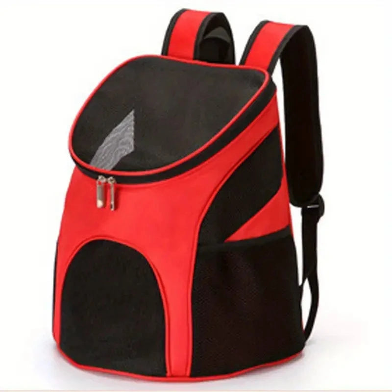 Pet Carrier Backpack for Walking, Hiking Breathable Backpack Cat Bag for Traver Transport