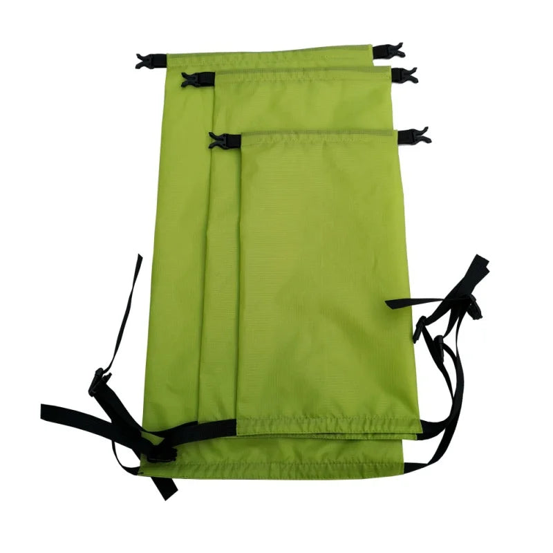 Outdoor Compression Sleeping Bag Pack Stuff Sack Storage Carry Clothing Shoes Bag Accessories 5L/8L/11L