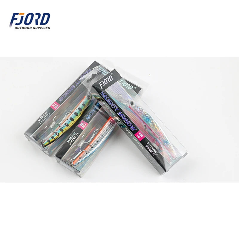 FJORD 110mm 17g Float Sea-bream Surfcasting Catch Fishing Carp Tackle Perch Artificial Bait Surface Top Water Lure Fishing item