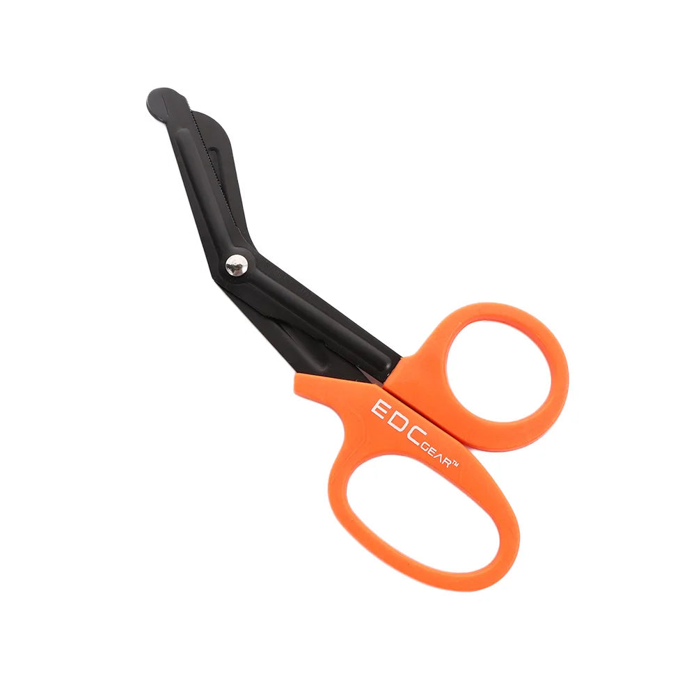 Survive Rescue Scissor Gauze Cutter Emergency First Aid Shear Outdoor First Aid Emergency Tactical Medical Scissors Tools