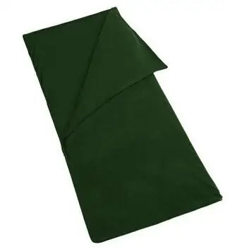 Outdoor Camping Fleece Sleeping Bag Multi Use Travel Inner Sleeping Bag