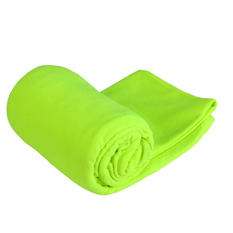 Aegismax Outdoor Fleece Sleeping Bag Envelope  portable  Camping  Ultralight Sleeping Bags Summer Sleeping Bags Travel Liner