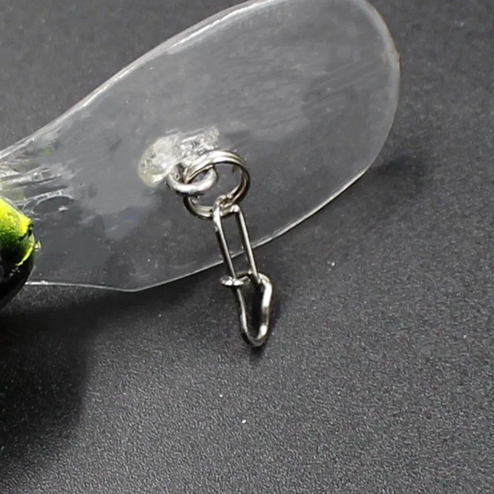 Fishing Accessories 50pcs/lot Nice Snap Fishing swivel Hook Lure Connector High Quality Fishing Trackle Goods for fishing
