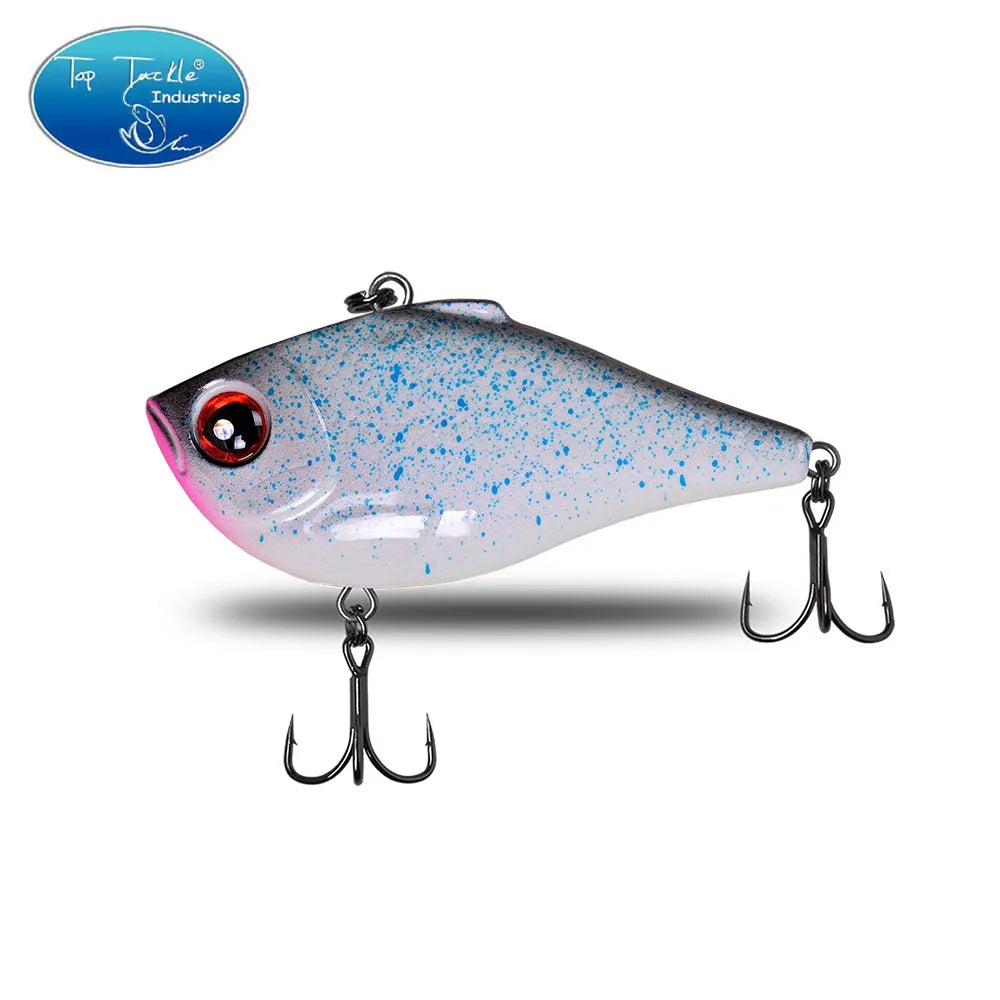 CF Lure 60mm 15.5g 70mm 20g 21Color Vibration Sinking Hard VIB Fishing Lure Jerk Bait