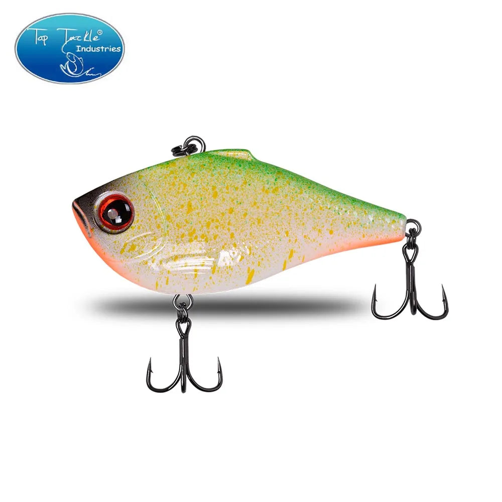 CF Lure 60mm 15.5g 70mm 20g 21Color Vibration Sinking Hard VIB Fishing Lure Jerk Bait