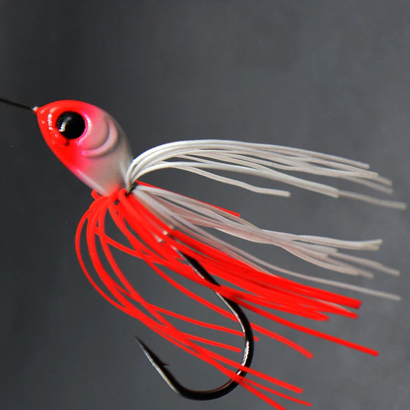 1pcs Fishing Lure 13/18g Wobblers Lures Spinners Spoon Bait For Pike Peche Tackle All Artificial Baits Metal Sequins Spinnerbait