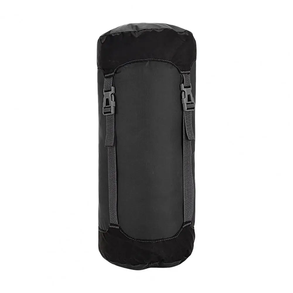 8/15/25/35L Sleeping Bag Compression Sack Drawstring Ultralight Waterproof Buckle Storage Nylon Down Jacket Duvet Stuff Bag