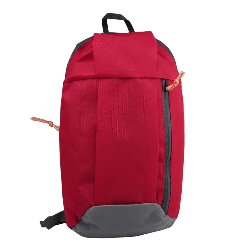 Camping Hiking Trekking Kids Small Backpacks Waterproof Men Women Outdoor Sports Mountaineering Bag Running Cycling Rucksack