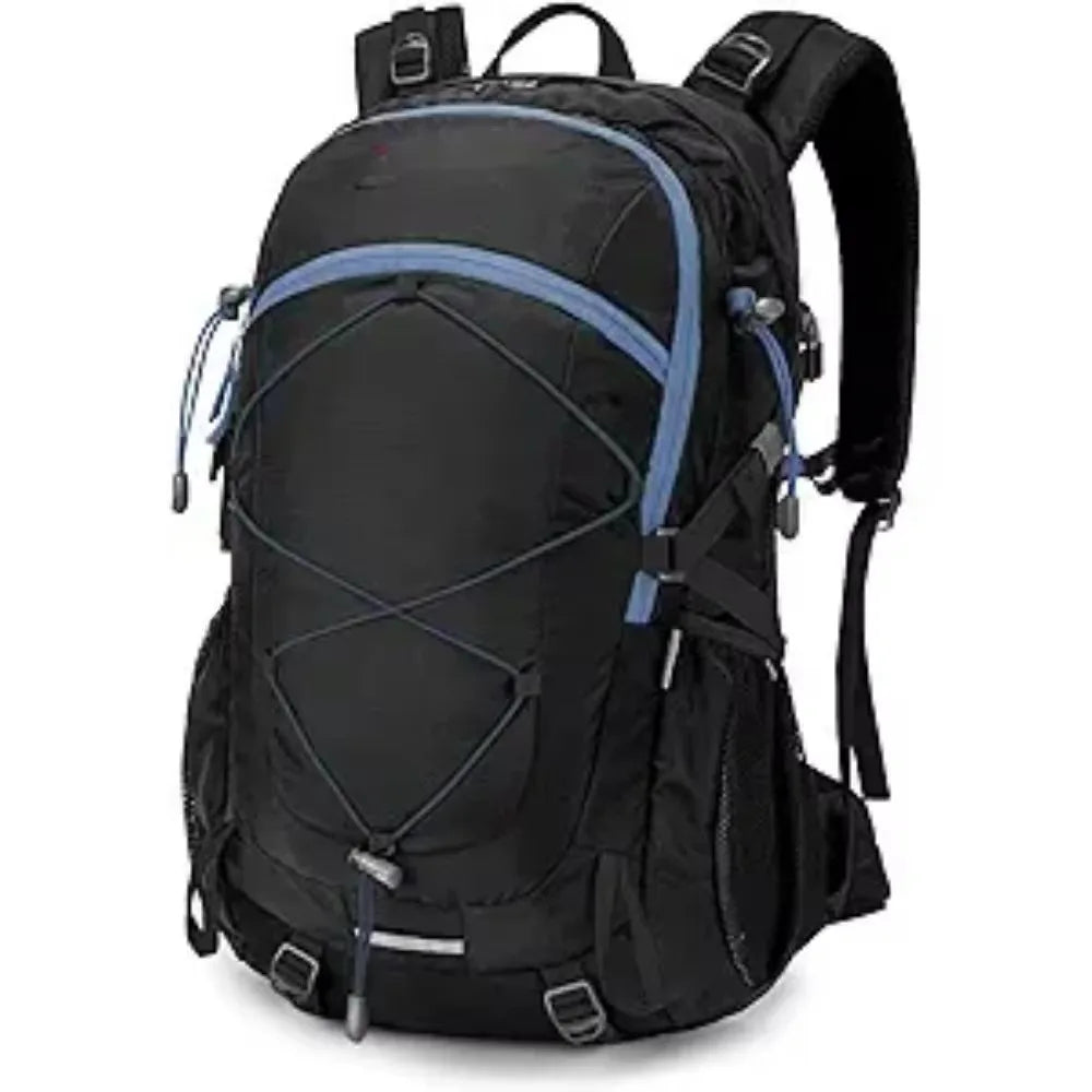 Hiking Backpack,  40L Hiking Backpack Travel Daypack with Rain Cover for Outdoor Backpacking,  Camping Outdoor Backpacking