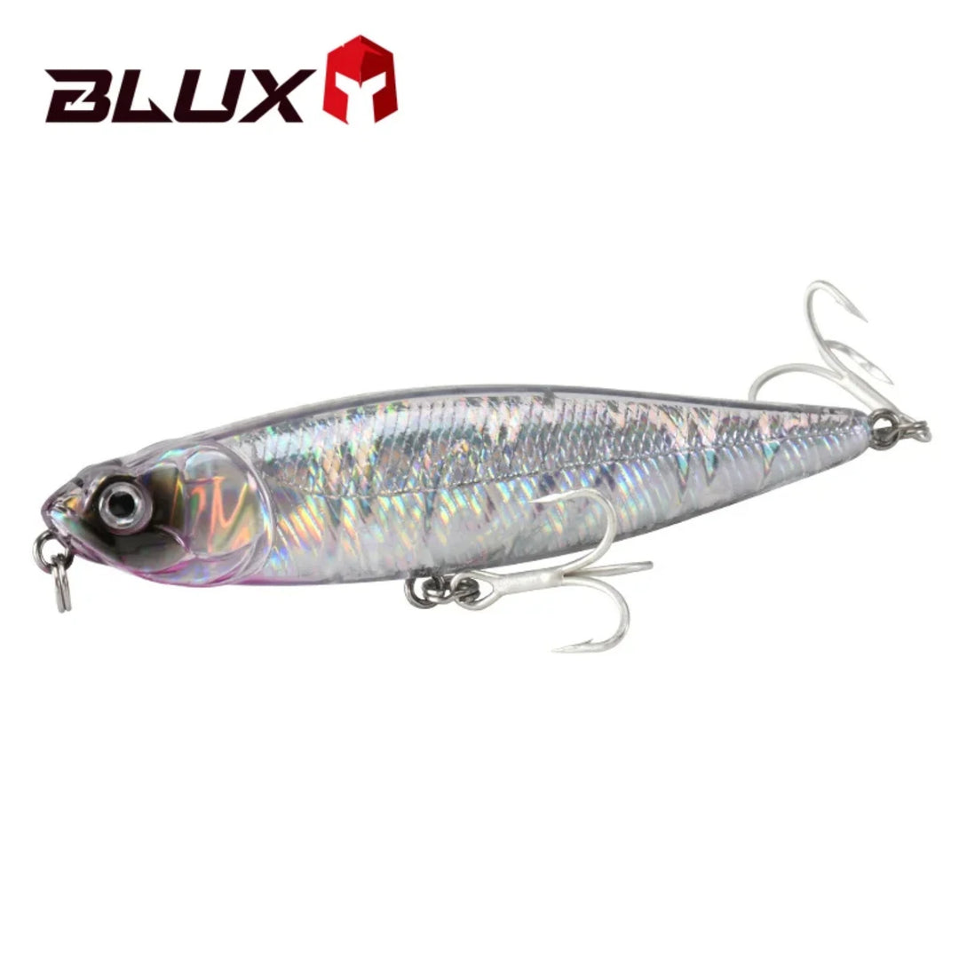 RIPPLE 87 Topwater Pencil WTD 87mm 9g Surface Fishing Lure Walk The Dog Artificial Saltwater Hard Bait Bass Plastic Walker