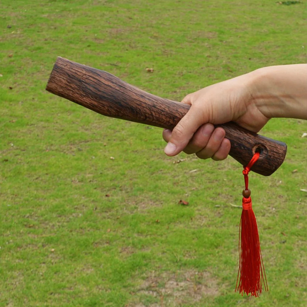 Ergonomic Axe Handle Durable Carbonized Wooden Hatchet For Camping Tools Axes Accessories Hand Tools woodworking