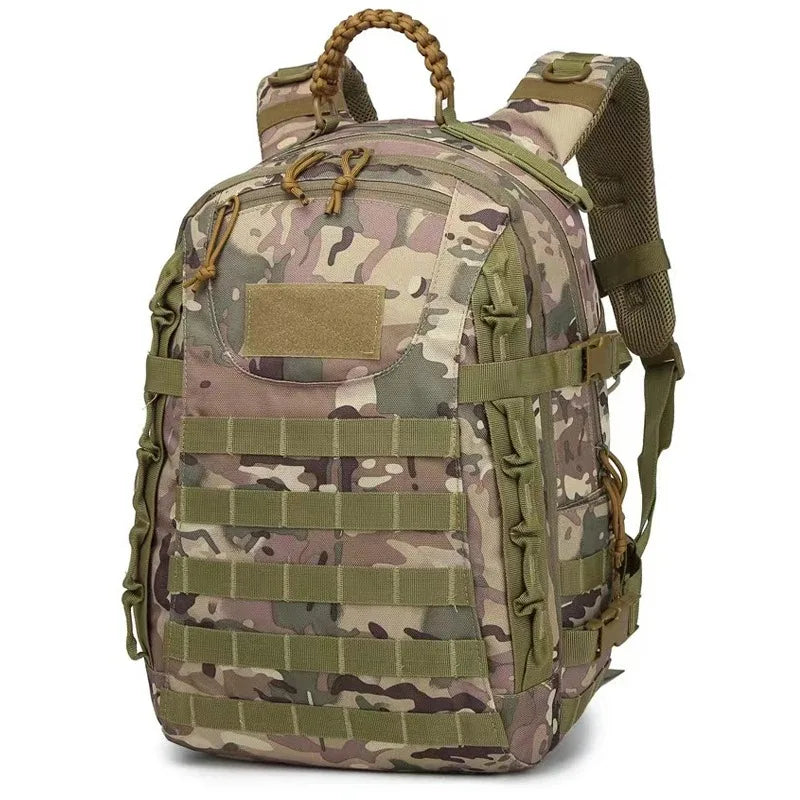 Outdoor camping backpack Waterproof hunting bag Backcountry hunting backpack Large capacity hunting day bag