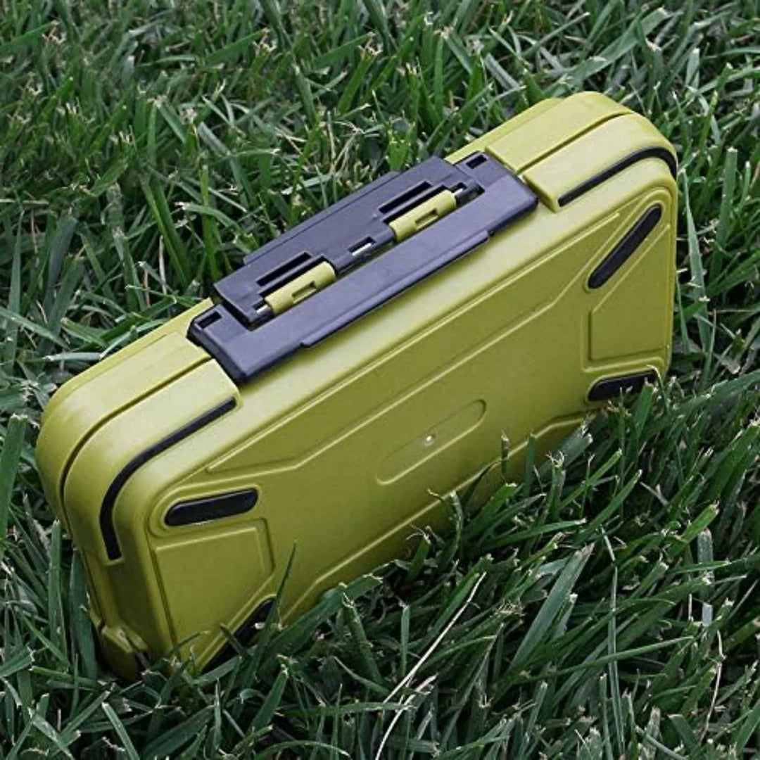 Fishing Box Accessories Storage Box Road Auxiliary Bait Box Tools Storage Box Fish Hook Accessories Storage Box Fishing Supplies