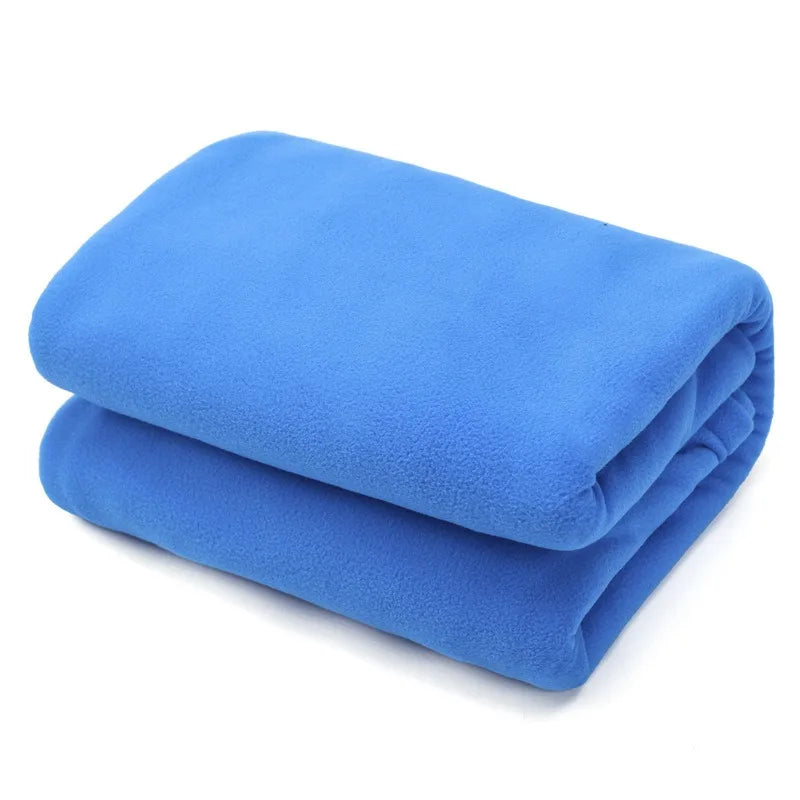 Outdoor Fleece Sleeping Bag 180x80cm Single Down Sleeping Bag Inner Lining Warm Sleeping Bag Outdoor Camping and Travel Supplies