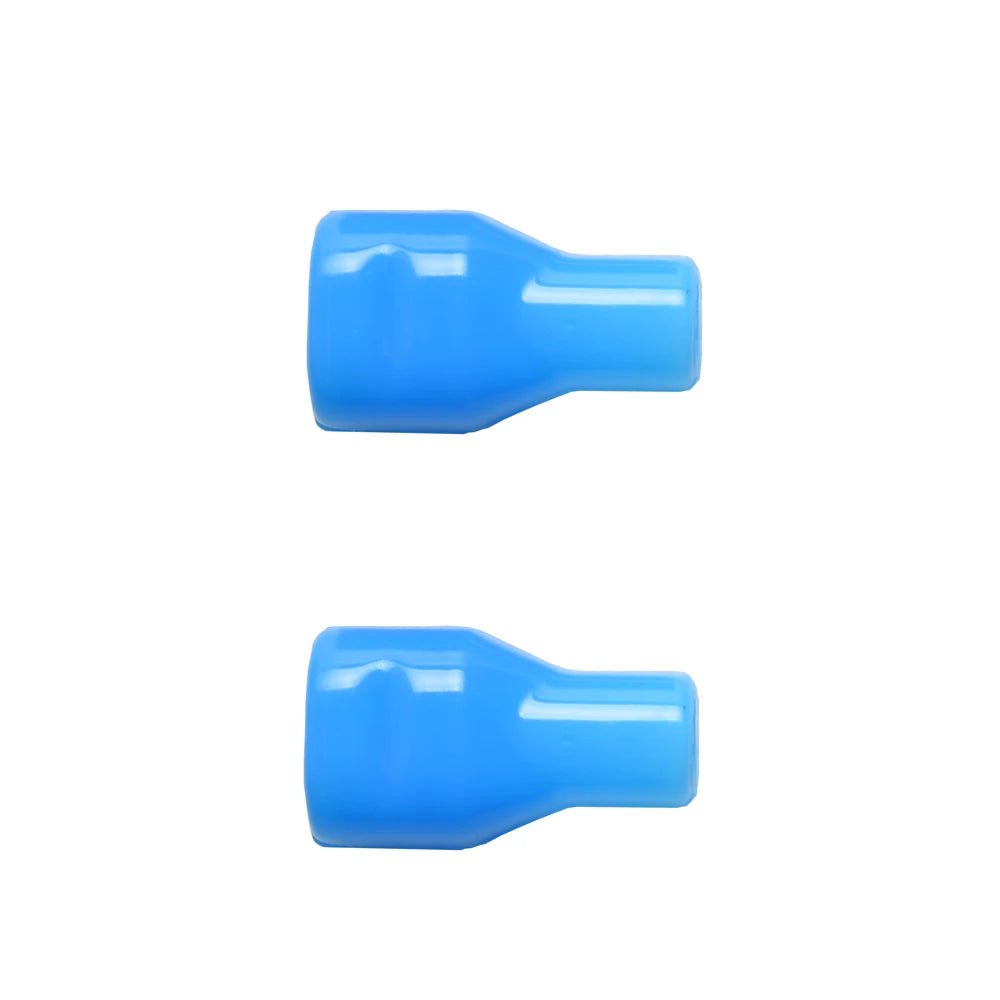 Hydration Bladder Mouthpiece 2PCS Outdoor Water Bag Nozzles Cycling Bite Valve Hydration Bladder Accessory