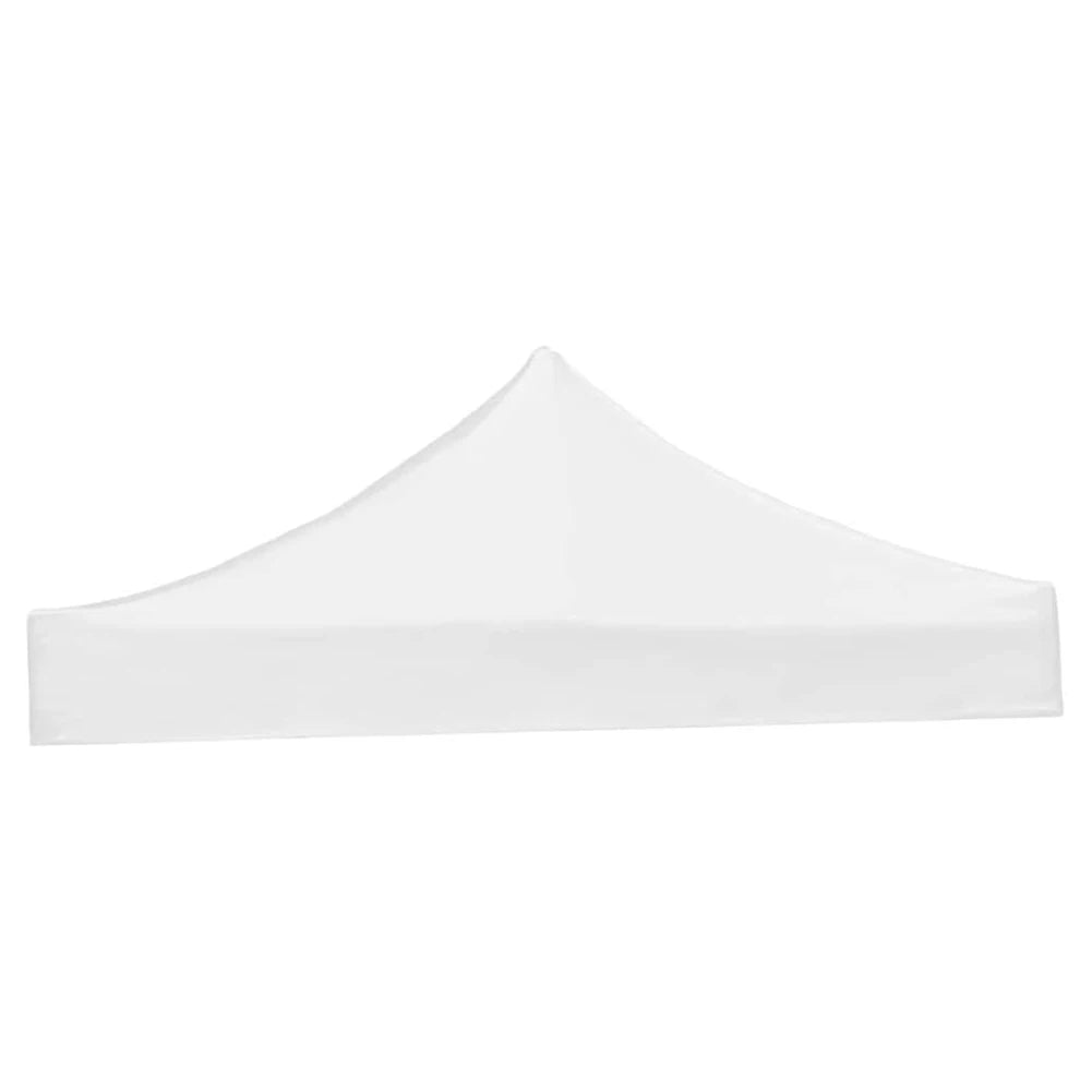 3*3M Canopy Top Cover Replacement Four-Corner Tent Cloth Foldable Rainproof Patio Pavilion Replace Gazebo Canopy Top Covers
