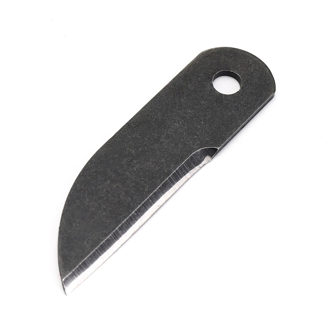 Outdoor Serrated Scraper Knife Survival Blade for Fire Starter, Camping, Hiking Emergency Kit
