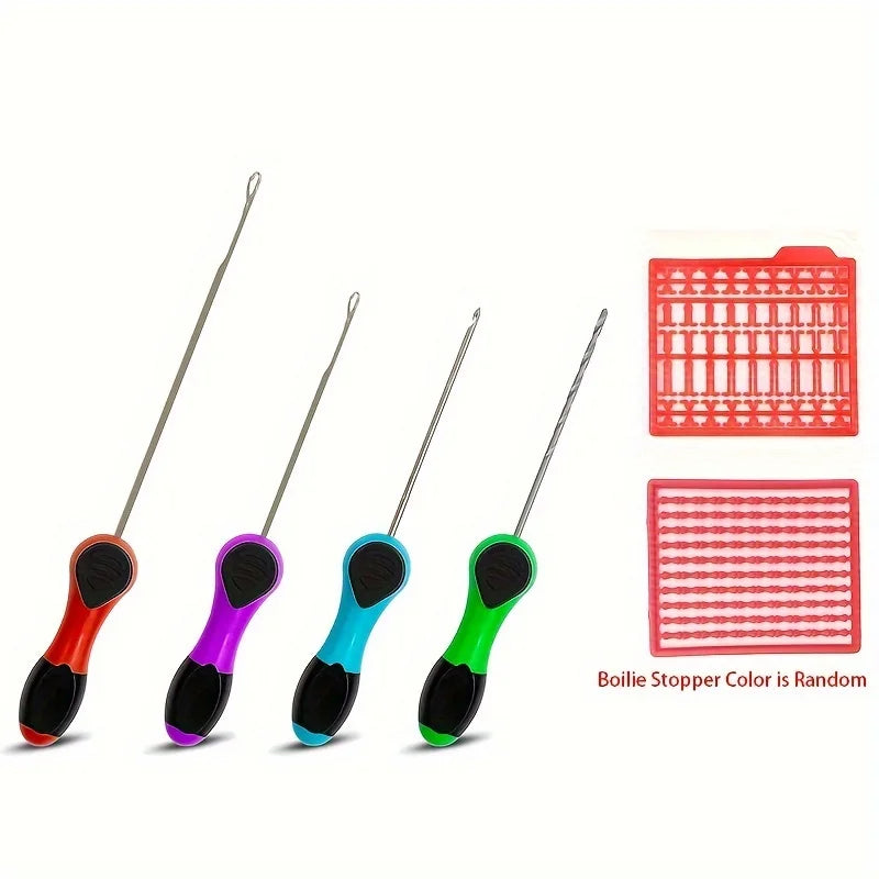 Fishing Boilie Tool Boilie Drill Boilie Needle Stringer Needle Accessories Carp Fishing