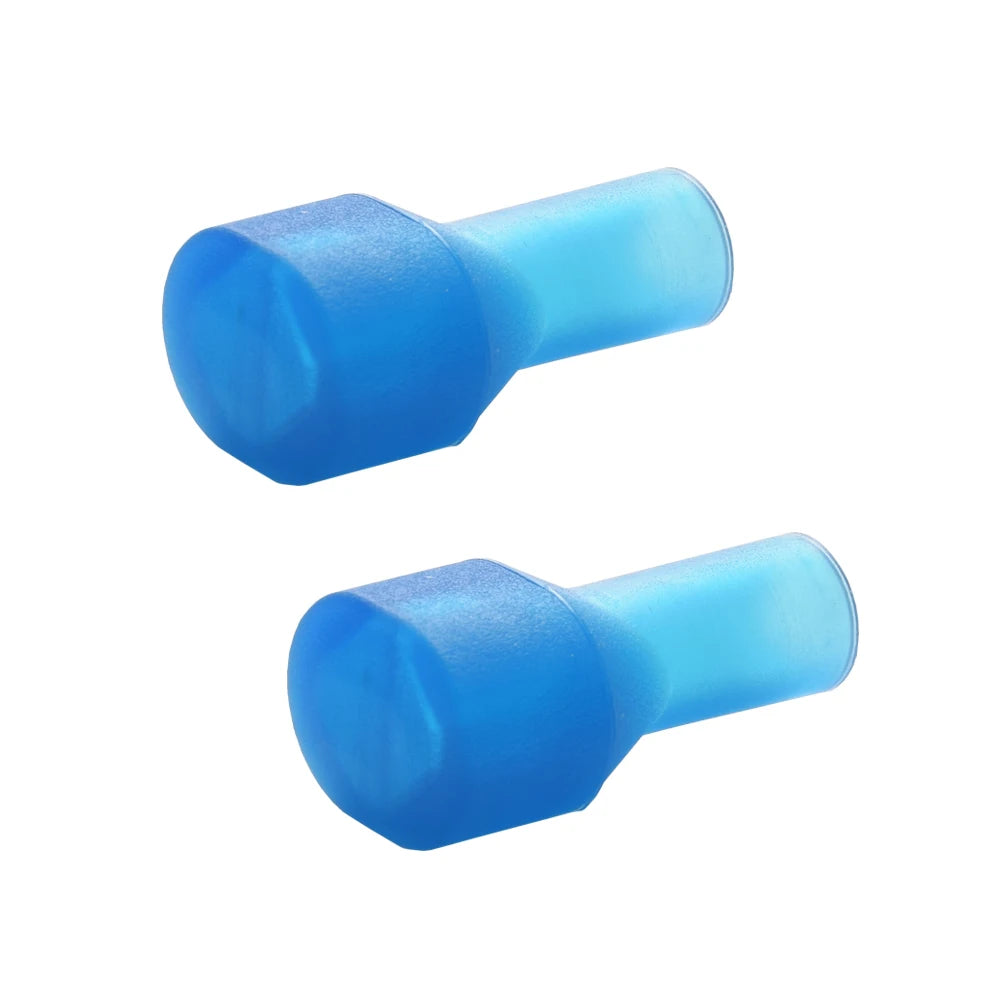 Hydration Bladder Mouthpiece 2PCS Outdoor Water Bag Nozzles Cycling Bite Valve Hydration Bladder Accessory