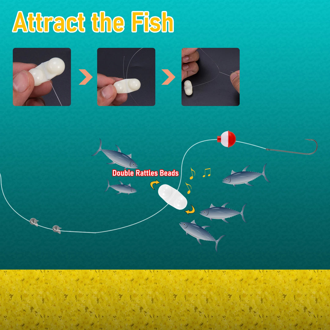 Survival Fishing Kit, Pocket Reel, Jig Head Hook, Line, Spinner Spoon, Lure, Bass, Crappies, Trout, Outdoor Hiking, Camping