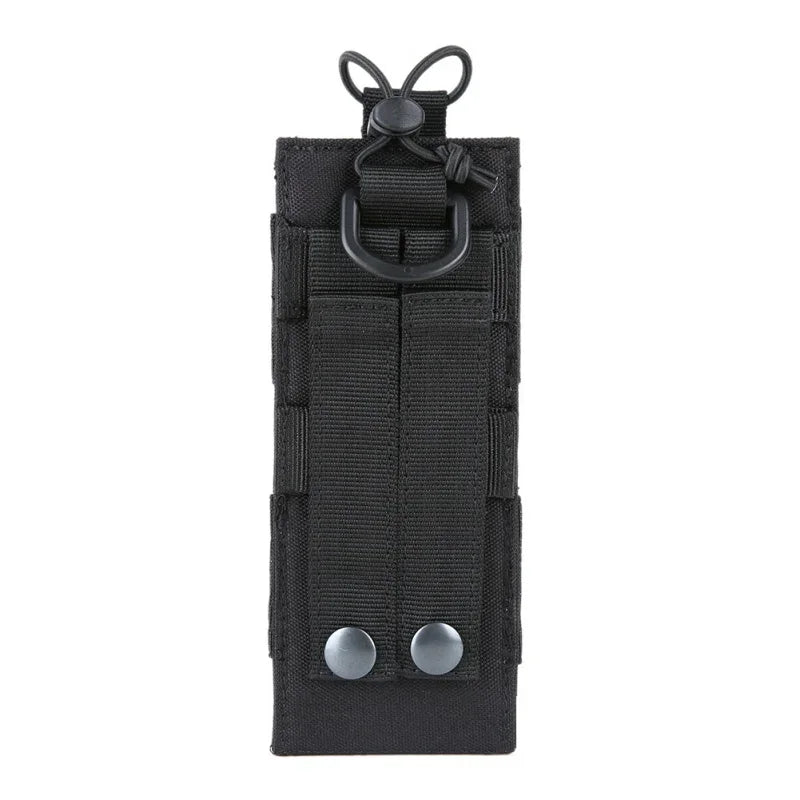 Molle 600D Nylon Water Bottle Pouch Canteen Cover Holster Outdoor Travel Kettle Bag Molle Water Flask