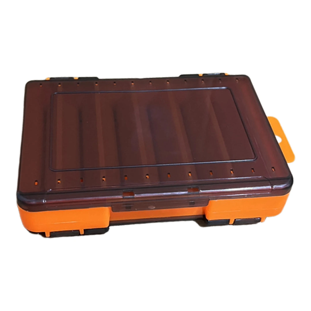 Fishing Box Accessories Storage Box Road Auxiliary Bait Box Tools Storage Box Fish Hook Accessories Storage Box Fishing Supplies