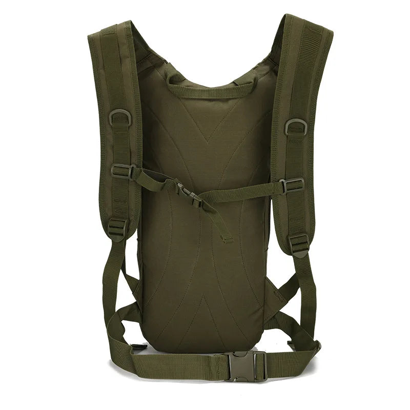 Oulylan New Molle Tactical Backpack 800D Travel Hiking Bicycle Backpacks Outdoor Sports Cycling Climbing Trekking 3P Bag