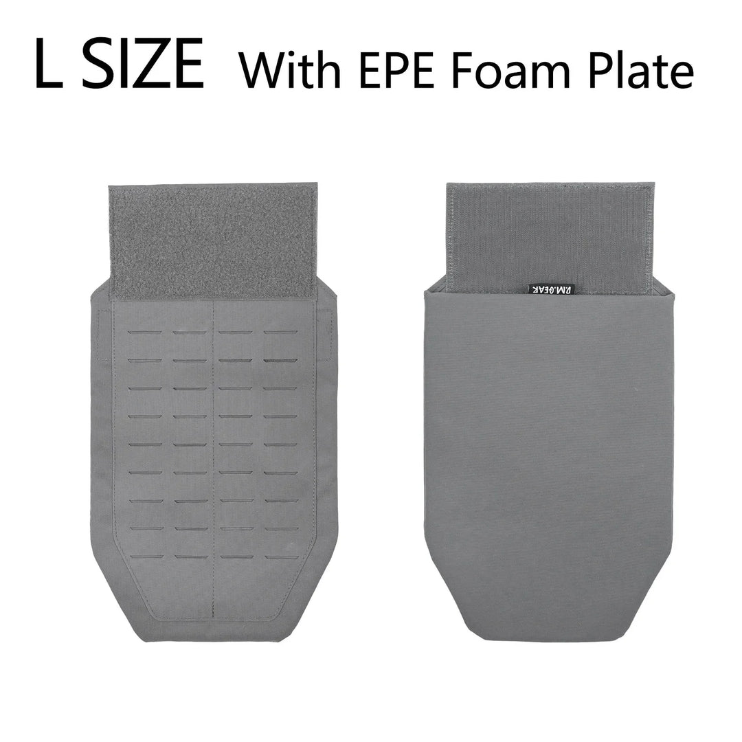 Tactical Equipment Gear Vest Crotch Groin Protection Body Armor Gear Accessory Airsoft Wargame Outdoor Hunting