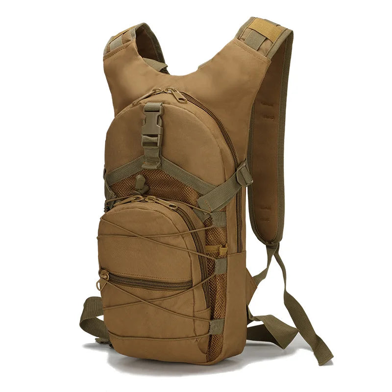Oulylan New Molle Tactical Backpack 800D Travel Hiking Bicycle Backpacks Outdoor Sports Cycling Climbing Trekking 3P Bag
