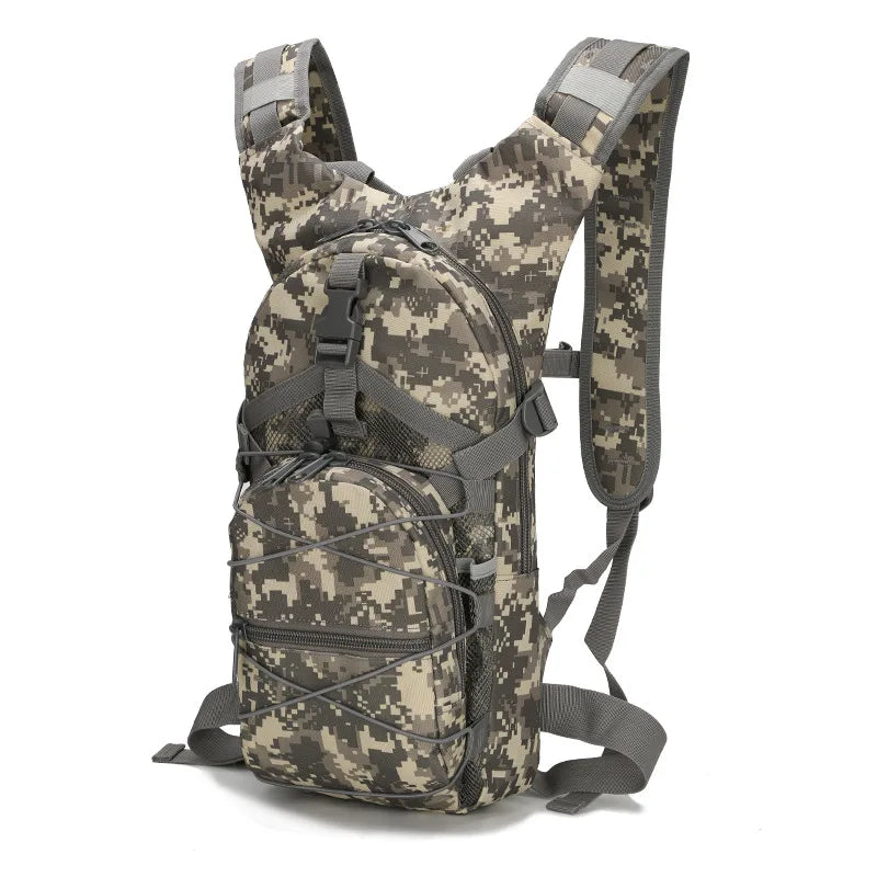 Oulylan New Molle Tactical Backpack 800D Travel Hiking Bicycle Backpacks Outdoor Sports Cycling Climbing Trekking 3P Bag