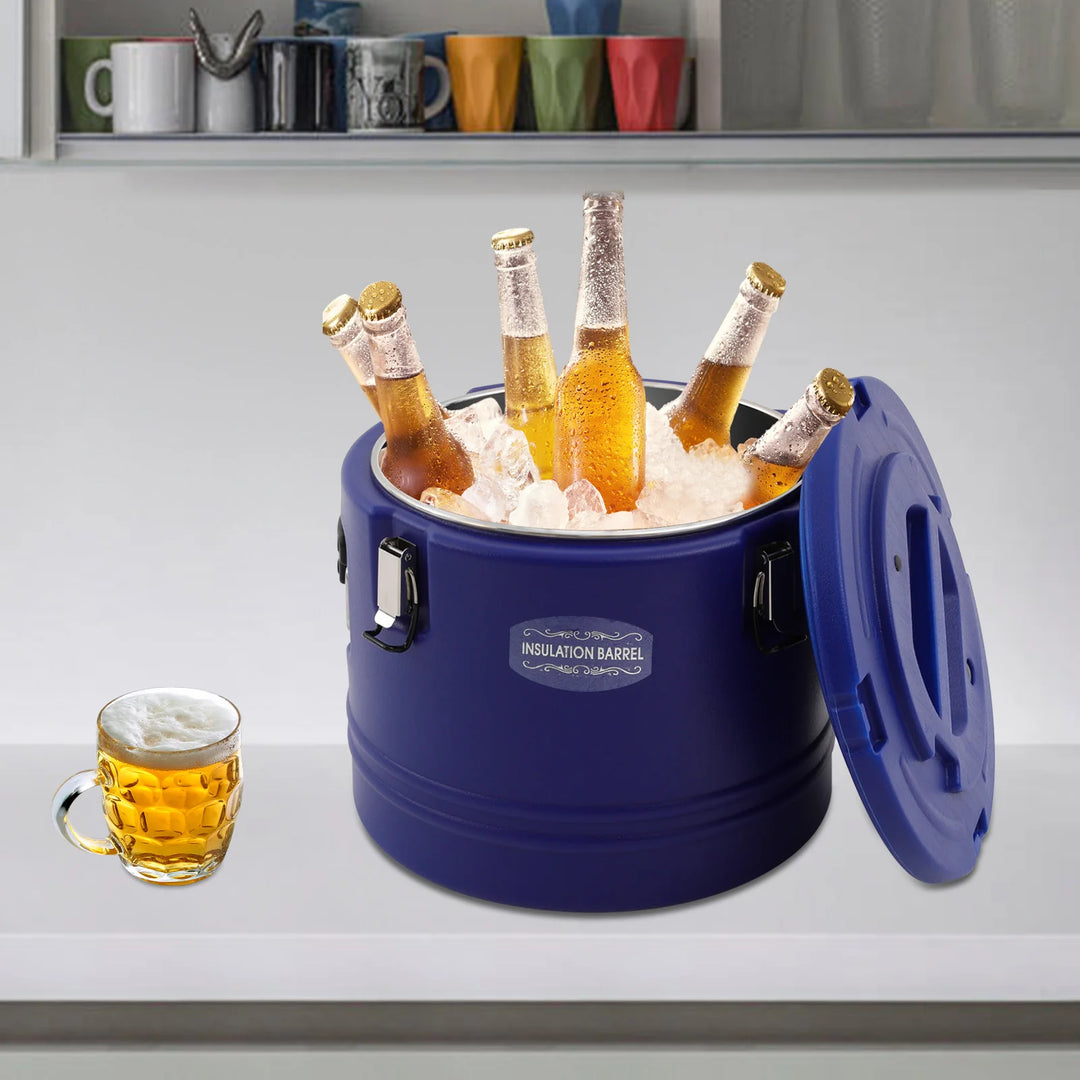 Insulated Bucket, Insulated Soup Container, Commercial Insulated Bucket