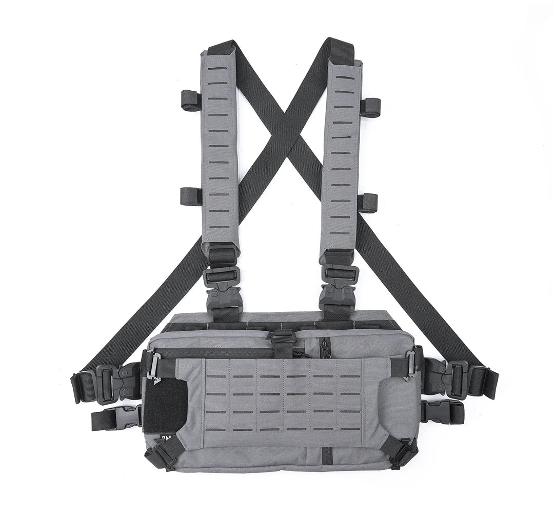 Tactical Backpack Hunting Gear 421X Chest Bag Sports Bags For Men Molle Hunting Camping Shoulder Sling Accessory Strap Outdoor