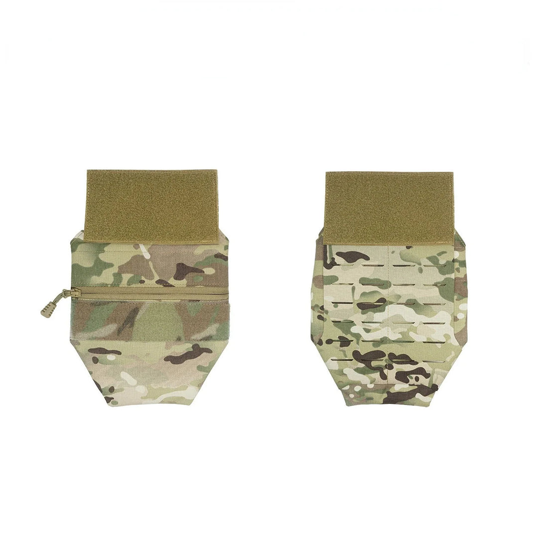 Tactical Equipment Gear Vest Crotch Groin Protection Body Armor Gear Accessory Airsoft Wargame Outdoor Hunting