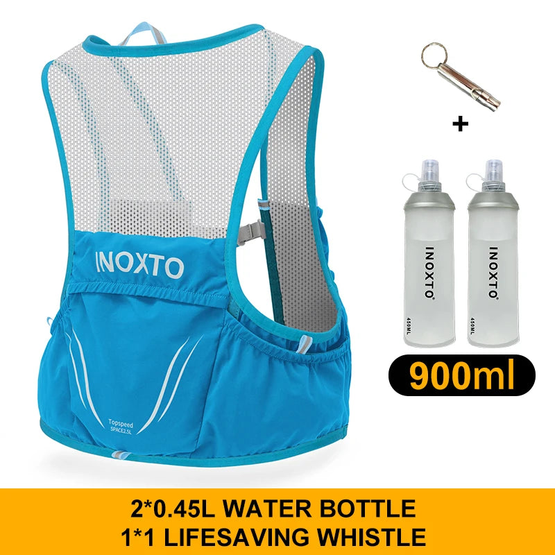 Lightweight Running Backpack Hydration Vest Suitable for Bicycle Marathon Hiking ultra-light and portable Running Bag