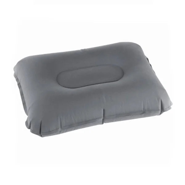 Camping Pillow Pillows For Sleeping Ergonomic Inflating Car Foam Outdoor Travel Portable Protect The Neck