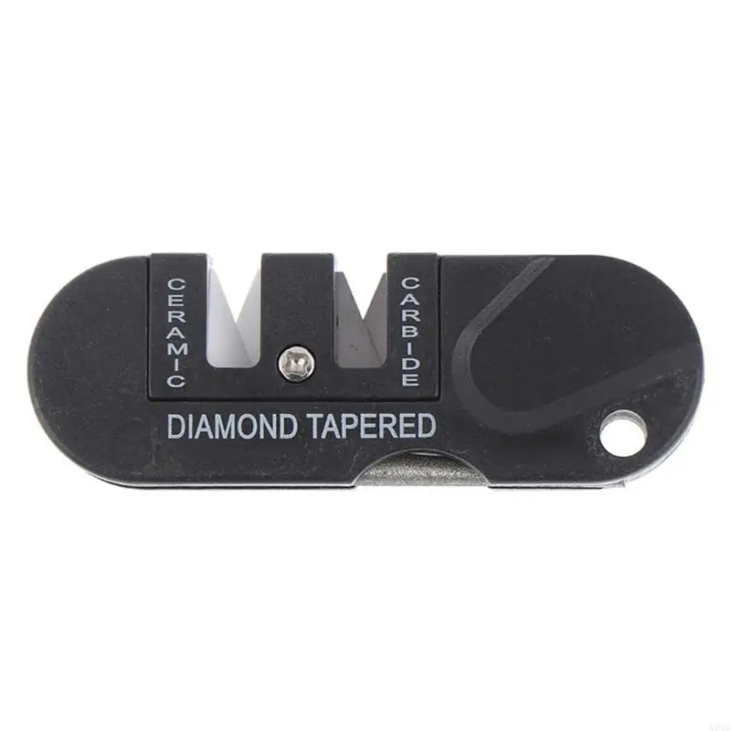 Mini Pocket Knifed Sharpener Tool Fast Blunts Knifed Sharpener for Camping Hiking and Home Kitchens