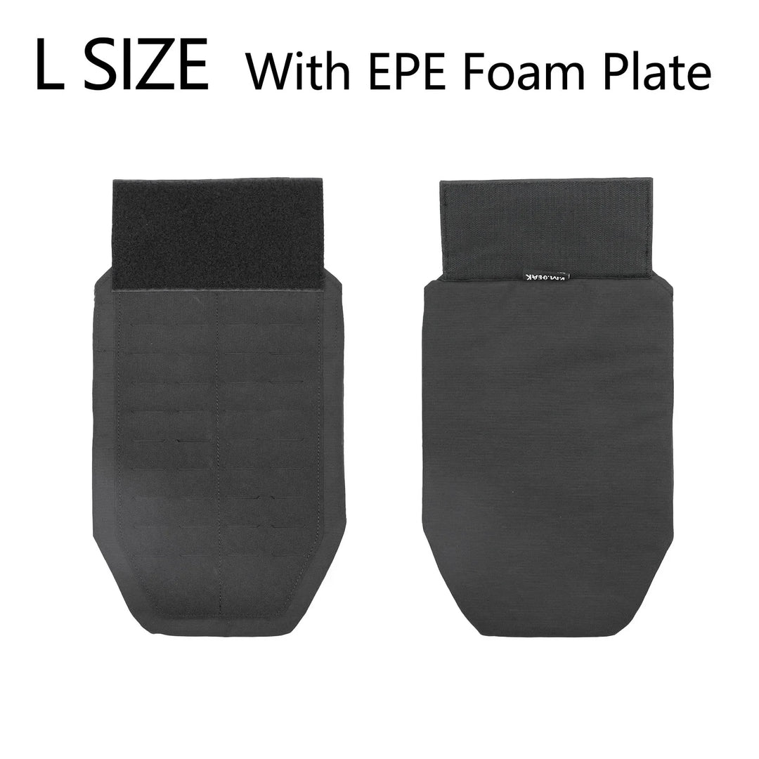 Tactical Equipment Gear Vest Crotch Groin Protection Body Armor Gear Accessory Airsoft Wargame Outdoor Hunting