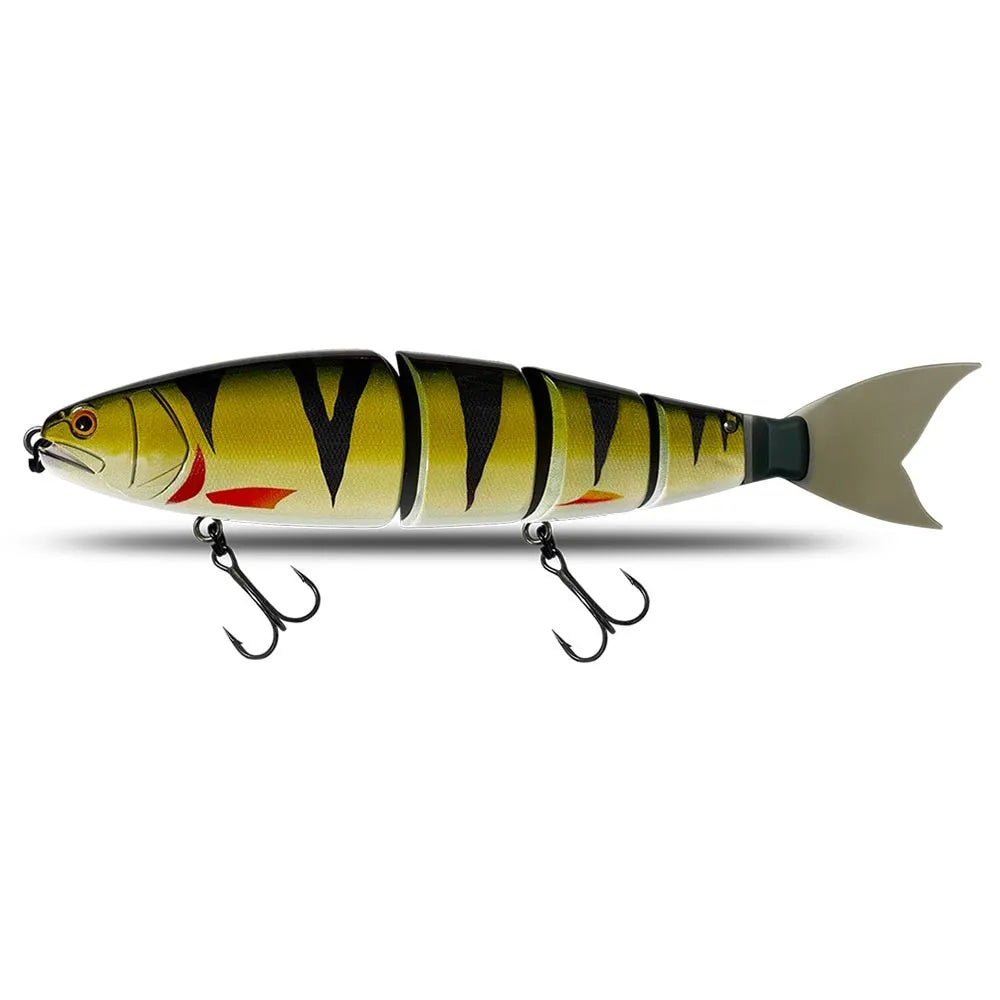 Swimbait Lure Jointed Floating Giant Bait Balam 245 Floating Lure For Big Bait Bass Catfish Hard Lure GiantBait  Balam245 lure