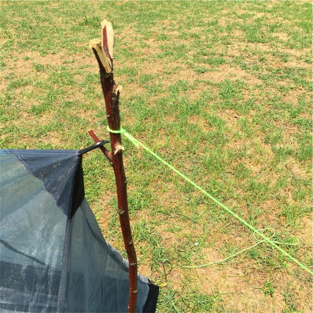 Inner Tent Mesh Tent Camping Mesh Tent Double Side Zippers Outdoor Rope Single/ Double Person Tent (No Rod) Ultralight