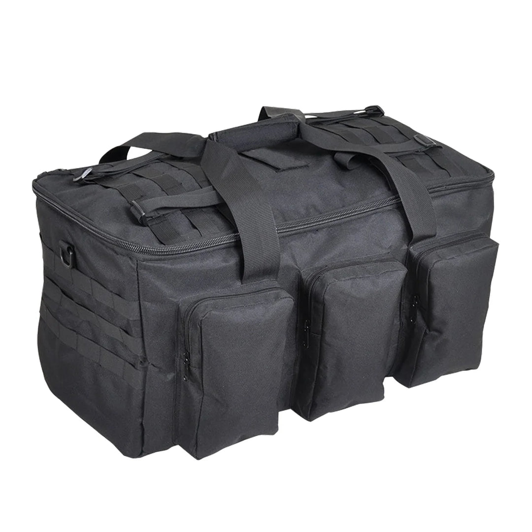 Tactical 55L Camping Bag Backpack Mountaineering Waist Bag Men Travel Outdoor Sports Molle Rucksack Hunting Shoulder Luggage Bag