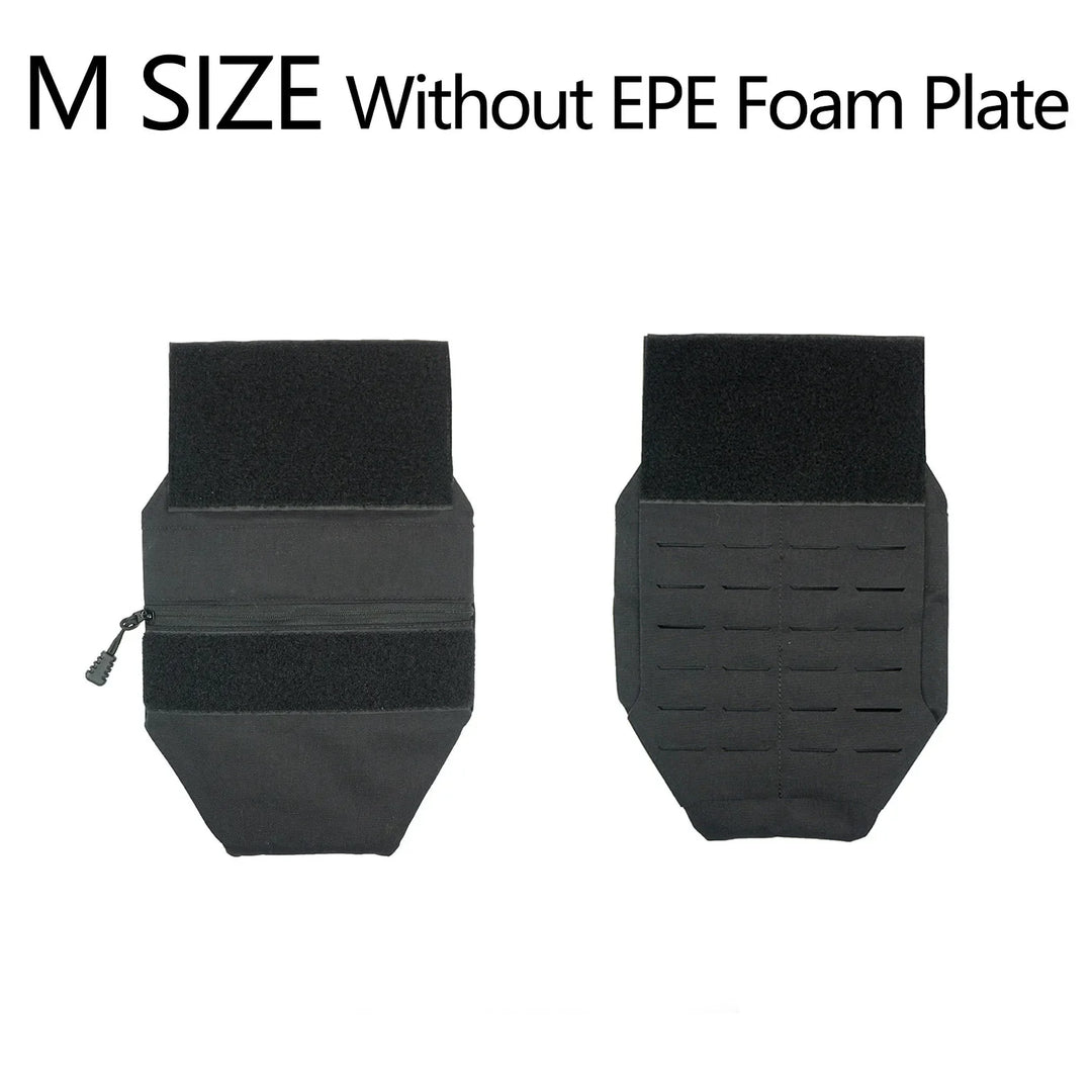 Tactical Equipment Gear Vest Crotch Groin Protection Body Armor Gear Accessory Airsoft Wargame Outdoor Hunting