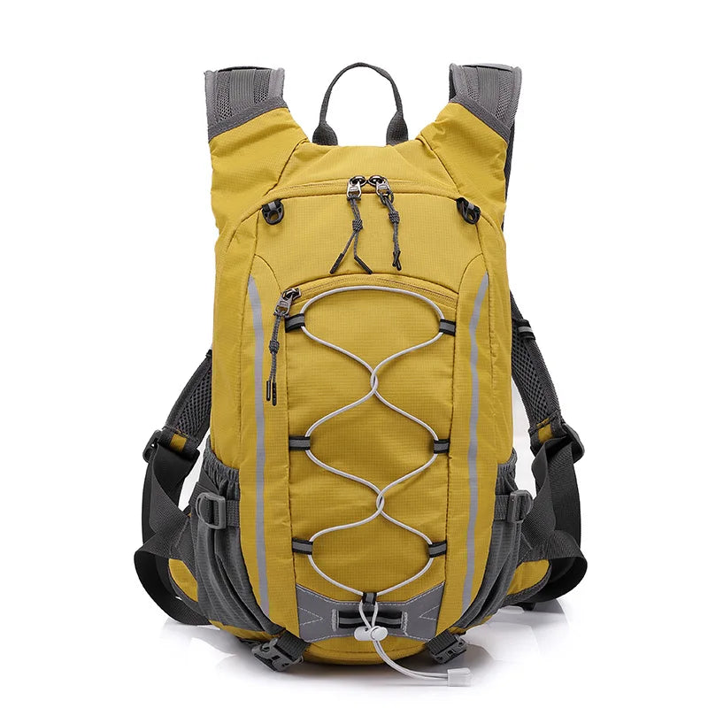 Outdoor lightweight portable backpack hiking bag 20L cycling backpack waterproof men's women's Camping off-road bags rucksack