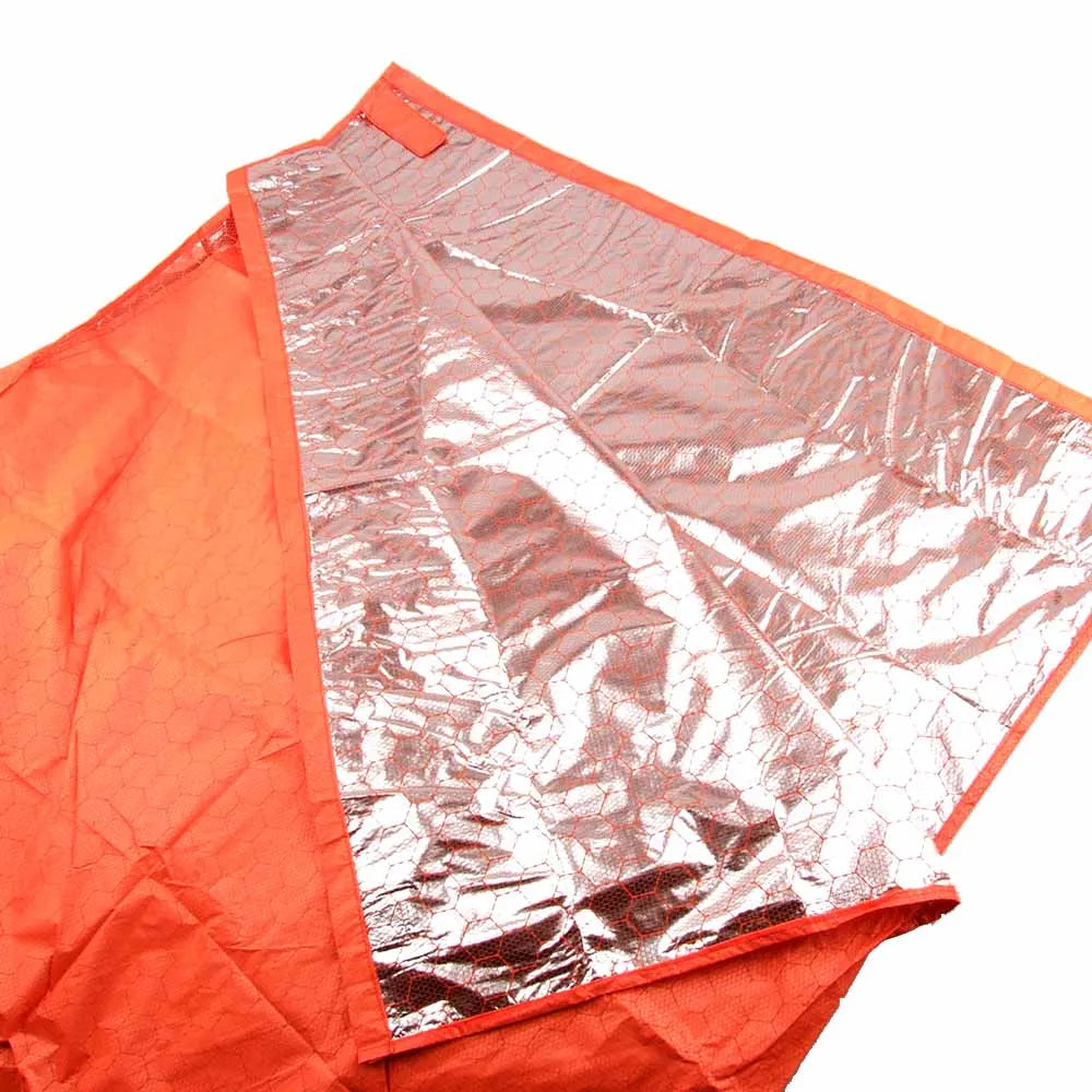 Lixada 200 * 72cm Portable Single Sleeping Bag Outdoor Camping Travel Hiking Nylon Sleeping Bag Camping and Traveling Supplies