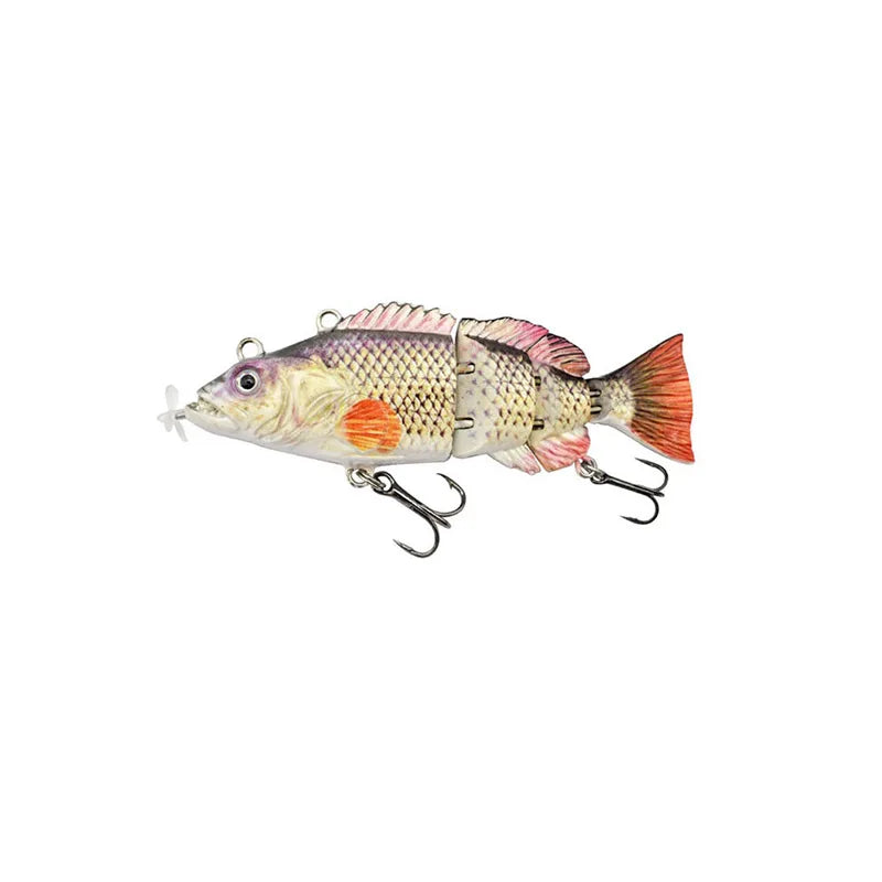 Fishing Lure 10cm/26g Crankbait Wobblers 3D Eyes Perch Artificial Bait Pike Carp Bait Swim Bait Fishing Pesca