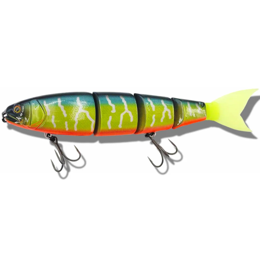 Swimbait Lure Jointed Floating Giant Bait Balam 245 Floating Lure For Big Bait Bass Catfish Hard Lure GiantBait  Balam245 lure