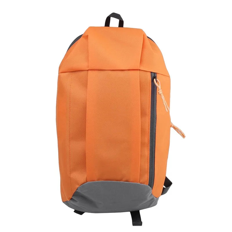 Camping Hiking Trekking Kids Small Backpacks Waterproof Men Women Outdoor Sports Mountaineering Bag Running Cycling Rucksack