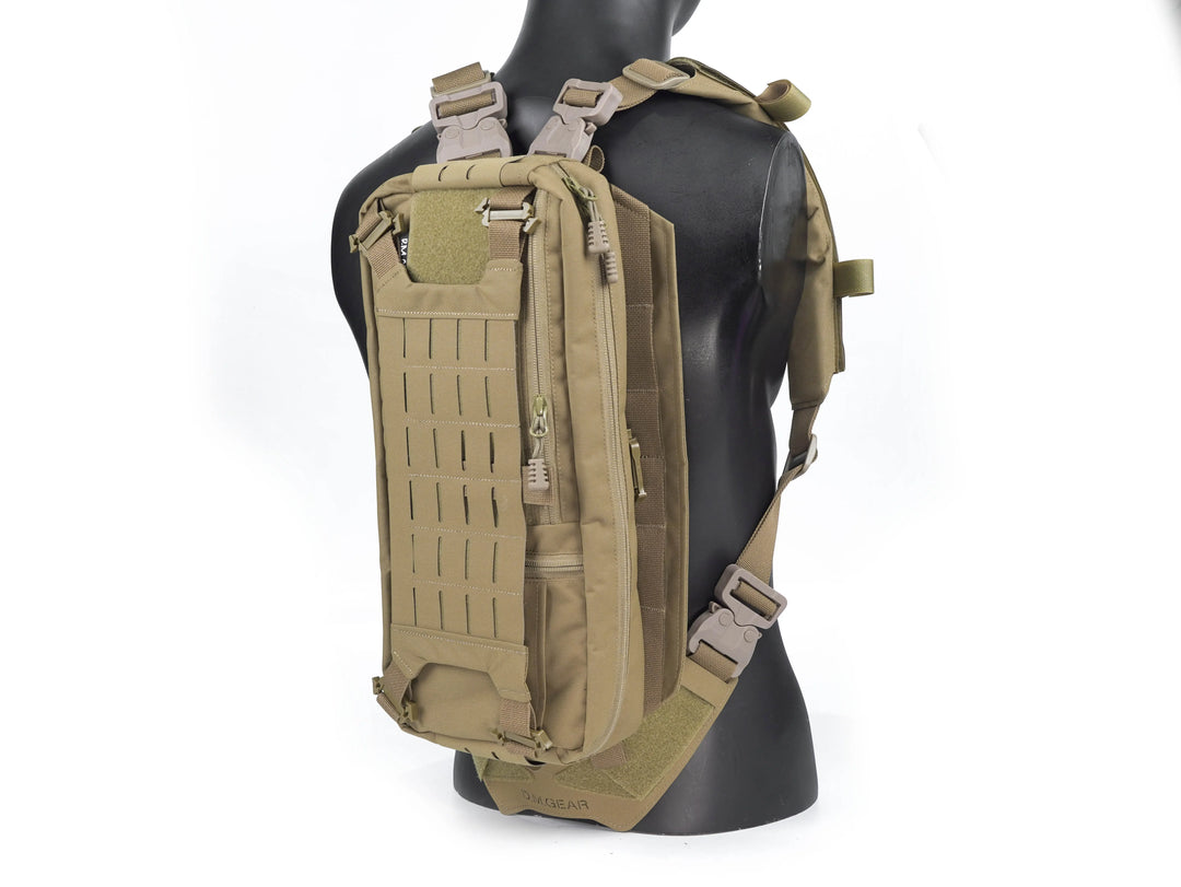 Tactical Backpack Hunting Gear 421X Chest Bag Sports Bags For Men Molle Hunting Camping Shoulder Sling Accessory Strap Outdoor