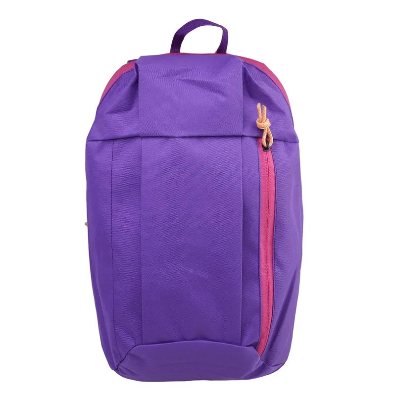 Camping Hiking Trekking Kids Small Backpacks Waterproof Men Women Outdoor Sports Mountaineering Bag Running Cycling Rucksack