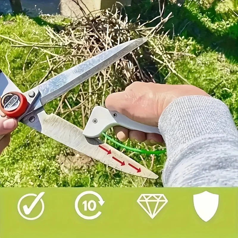 1Pcs Knife Sharpener Upgrade Your Kitchen Knives with This Portable Knife Sharpener - Perfect for Outdoor Use